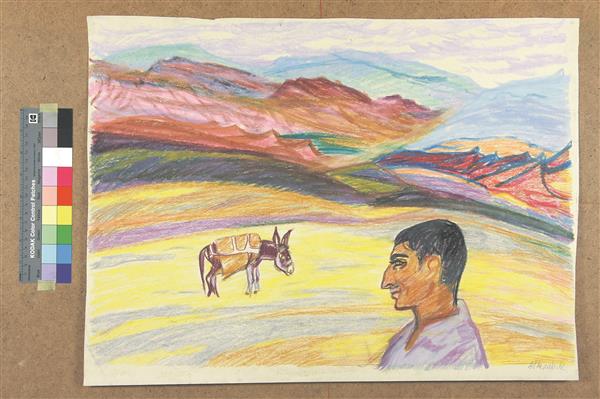 Moodne kunst algas et&uuml;&uuml;di v&auml;&auml;rtustamisest