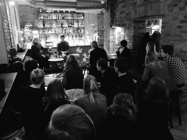 &Uuml;leskutse geriljaharidusele