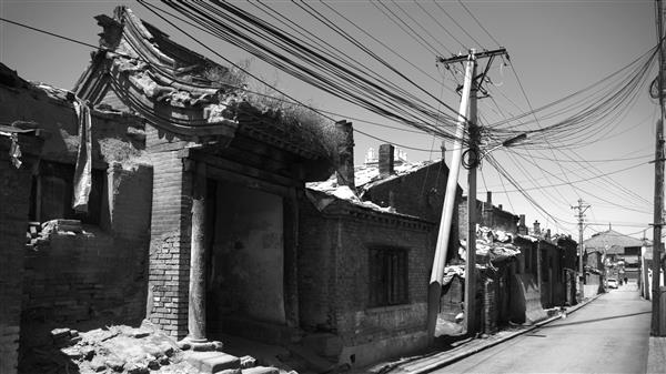 Datongi ajalooline vanalinn3 × Tõnis Kimmel