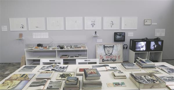 Liškevičiuse „Muuseumis“ esitatud tööd ei ole toestatud dokumentaalsete tõsiasjadega, vaid kunstniku vabade assotsiatsioonidega.  