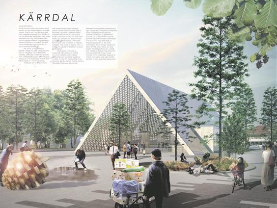 I preemia – „Kärrdal“