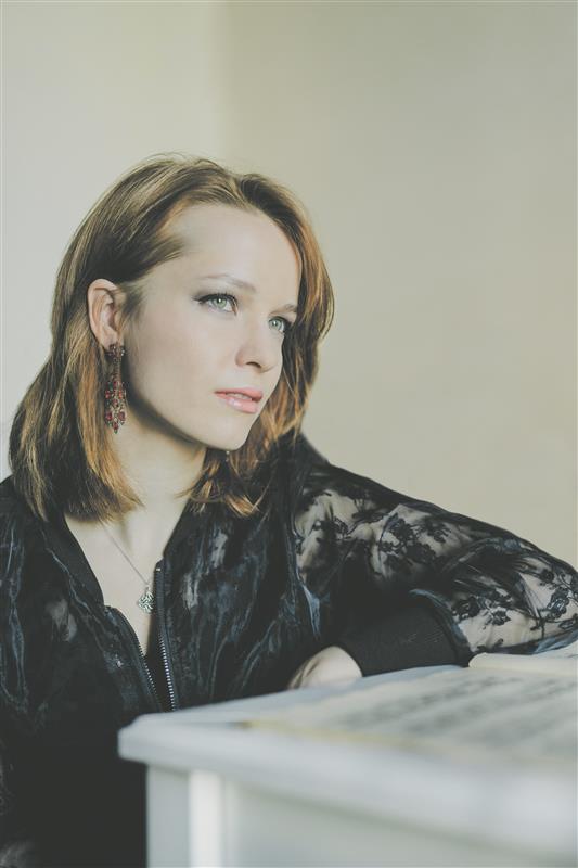 Kristi Kapten näitas end professionaalselt võimeka ja tahtejõulise virtuoosina.  