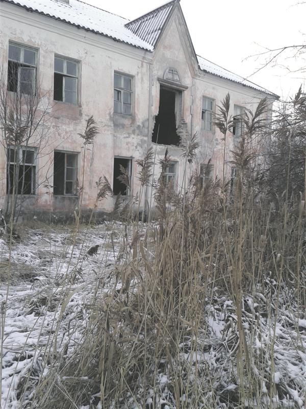 On laialt tuntud tõsiasi, et tühjalt ja kasutuseta seisvad ehitised vähendavad inimeste soovi ruumi korrastada ja arendada, pigem vastupidi, ahvatlevad purustusi veelgi suurendama, tekitades elanikes lootusetuse tunde. Mahajäetud Viivikonna.  