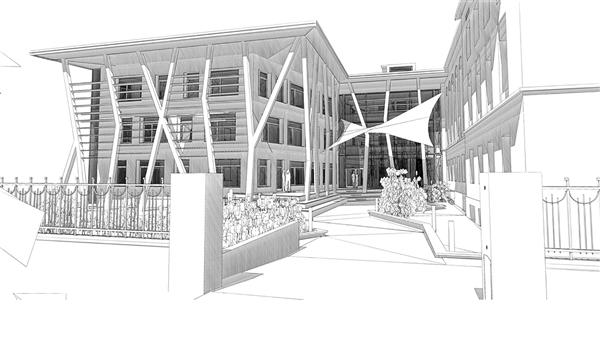 Tulevik on liginullenergiahoonete p&auml;ralt