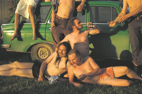 Suvi ja k&otilde;ik temas