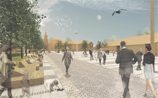 Antidepressant v&auml;ikelinnale