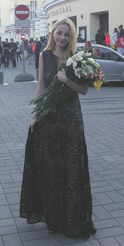 Alisson Kruusmaa eksamitöö  kõlas ka EMTA lõpuaktusel.