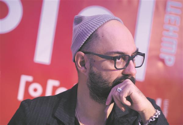 N&uuml;&uuml;diskunstile t&otilde;mmati Venemaal kriips peale