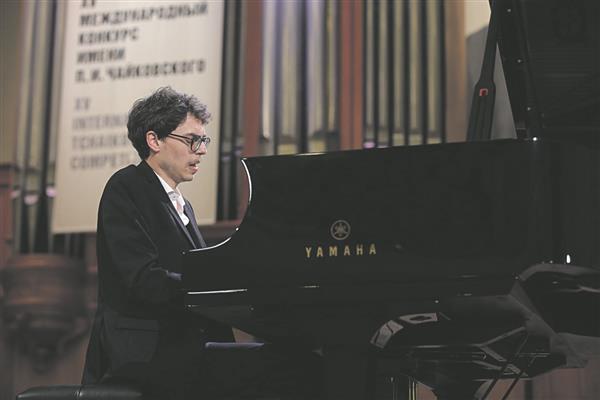 Konkursi suurim talent ja suurim leid Lucas Debargue jäi IV preemia laureaadiks. 