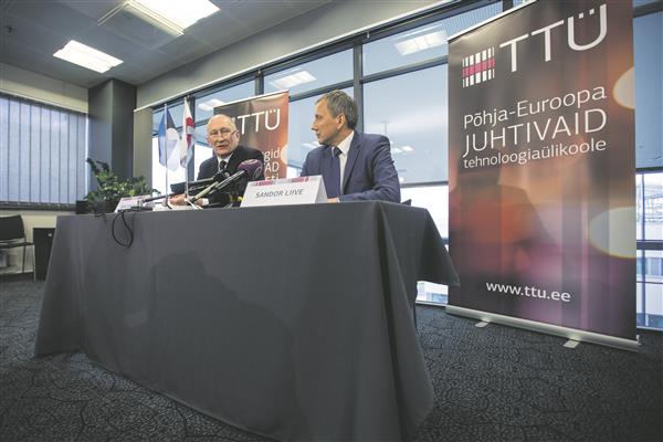 Miks Eesti k&otilde;rgharidus  ei j&otilde;ua P&otilde;hjamaadele j&auml;rele