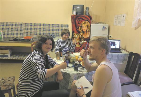 Kunstnikud soome-ugri kultuuri k&uuml;tkeis