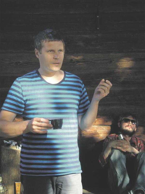 Lugu mehest, kes ei mahu &auml;ra