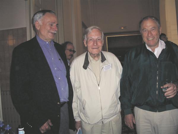 L&auml;hivaade tippteadusele Endel Lippmaa 85. s&uuml;nniaastap&auml;eva asjus