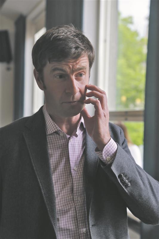 Br&auml;nd on aus v&auml;rk