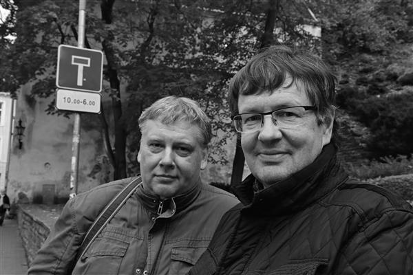 Mati Turi ja Martti Raide kava oli kõige julgemalt eksperimenteeriv.