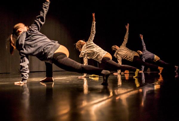 H&auml;stitempereeritud tantsukunstnikud