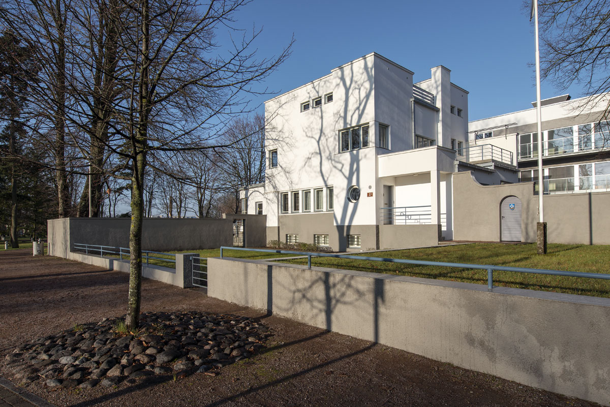 White Beach Golf (Foto Tiina Tammiste)