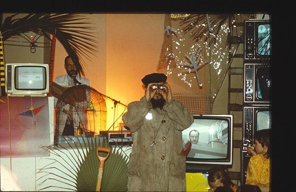 Pannood, performance’id ja punk