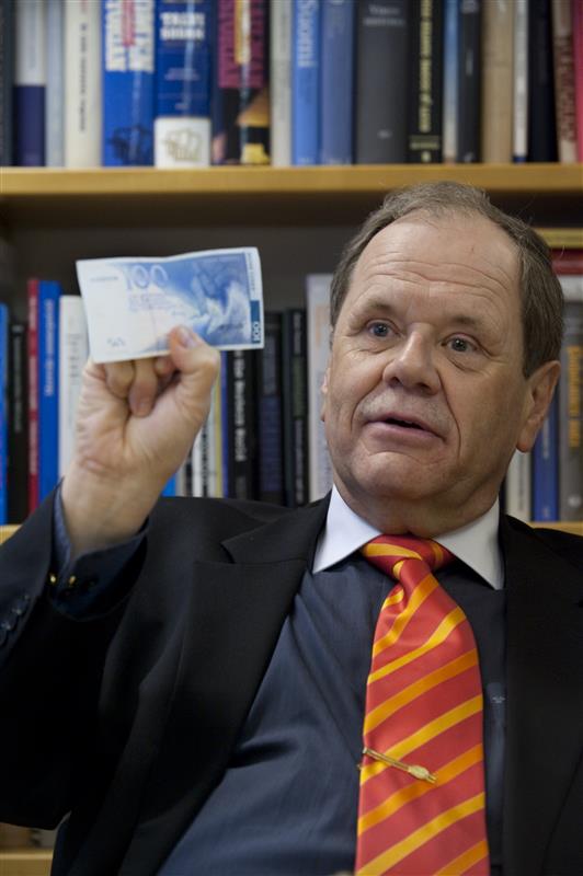 Ükski riik ja rahvas ei ela vaakumis