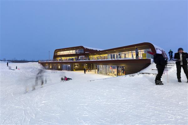 Eesti arhitektuuripreemiad 2015