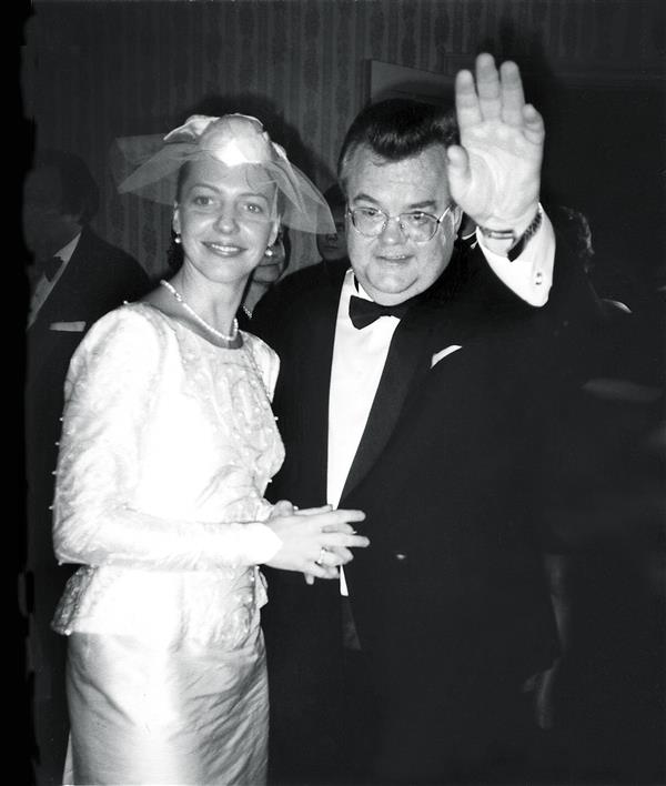 Kõrvaltegelane oma elulooraamatus