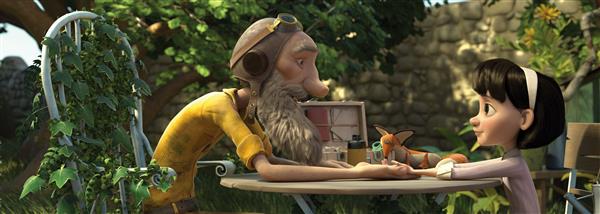 Kaks sõpra tähtede all