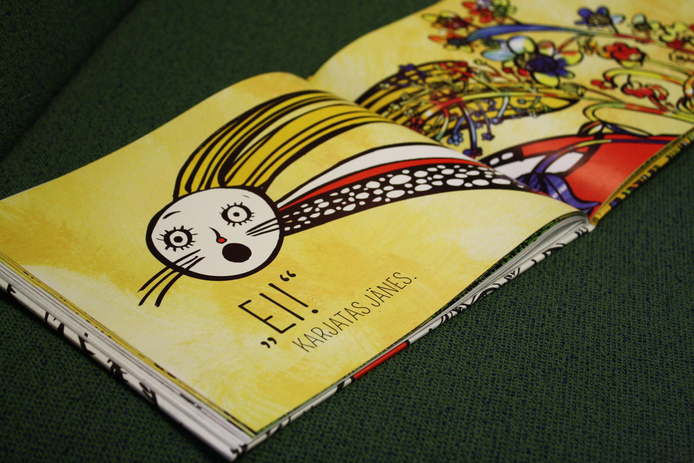 Aasta Rosina auhinna pälvis Kertu Sillaste raamatu „Ei ole nii!“ eest