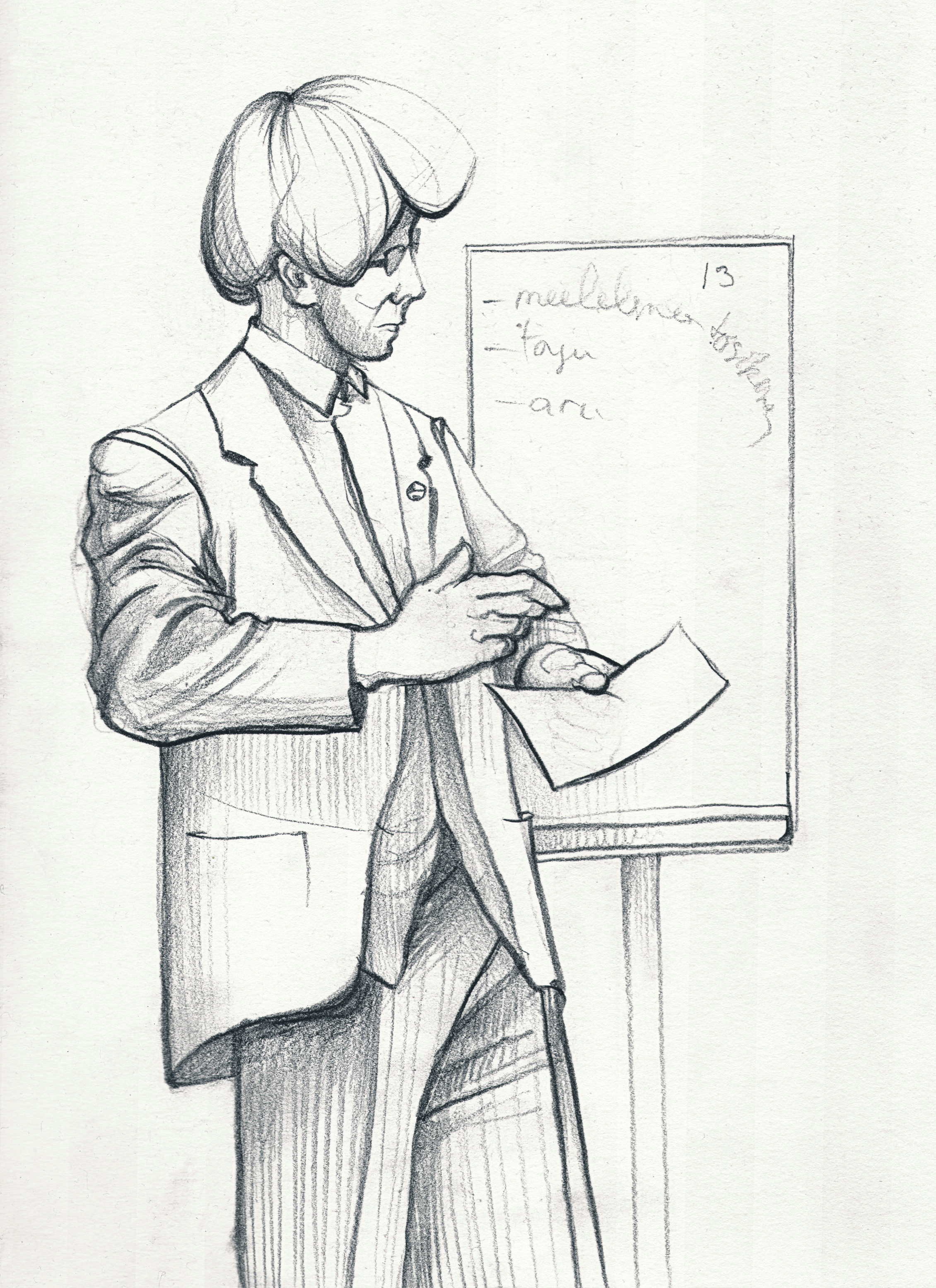 Illustratsioon Maria Generalova