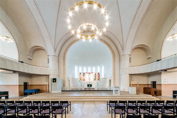 Tartu Pauluse kirik &ndash;  made in Finland