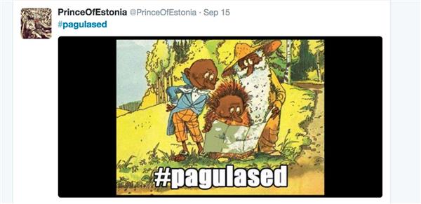 Pagulaskriis internetis