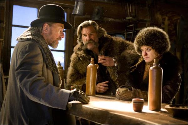 Poliitiline pol&uuml;foonia talvises pudupoes