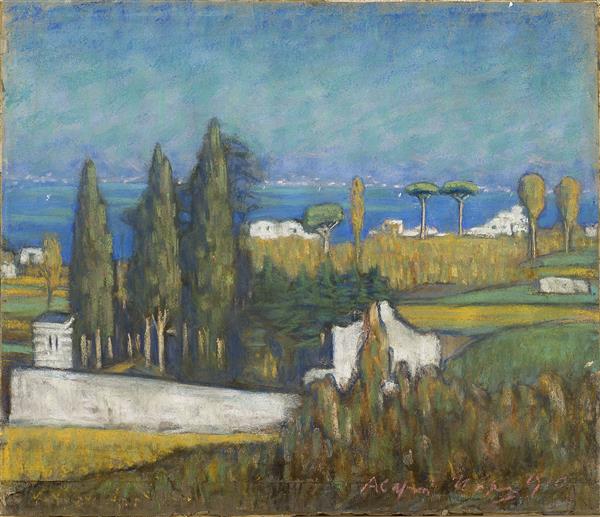 &Uuml;he m&uuml;ndi kaks poolt