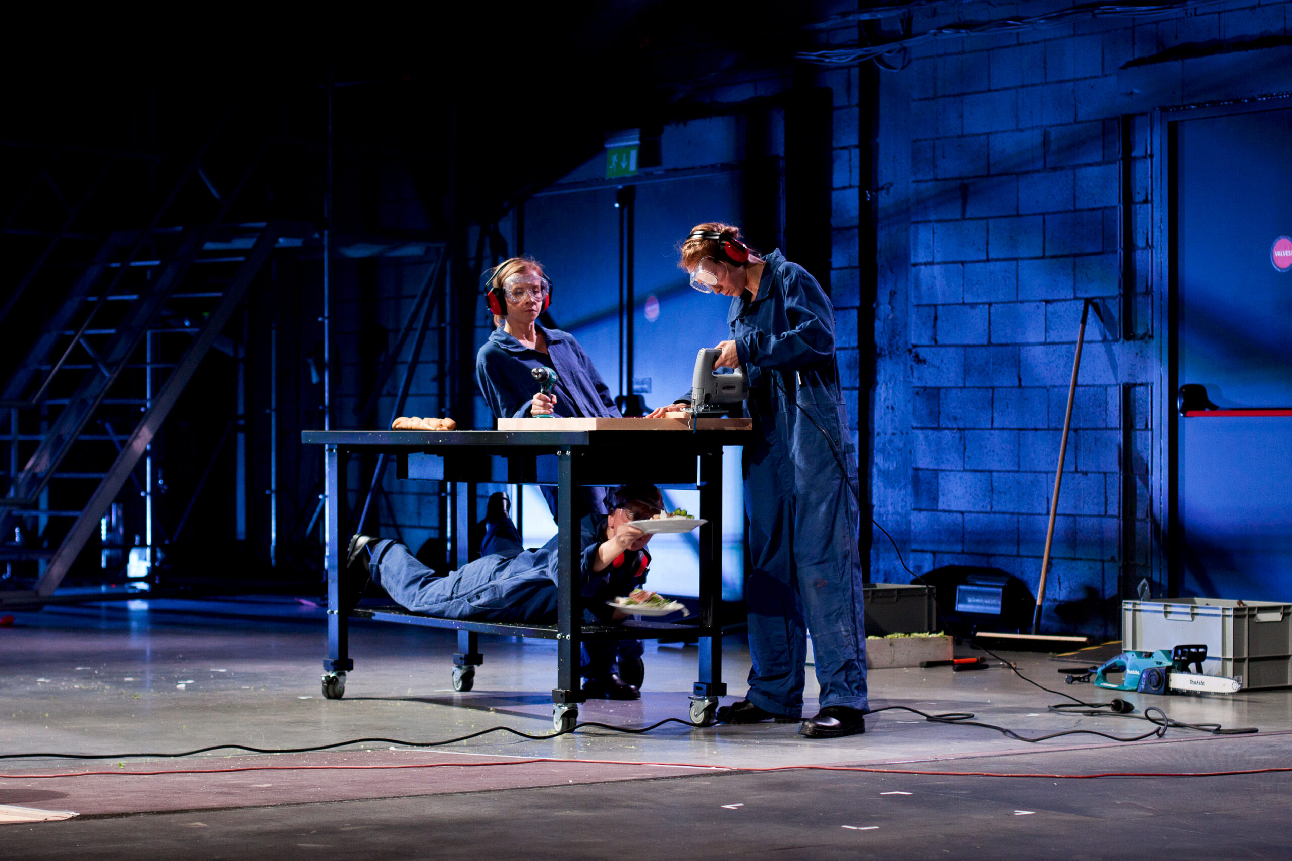 „Naine on samuti inimene?”