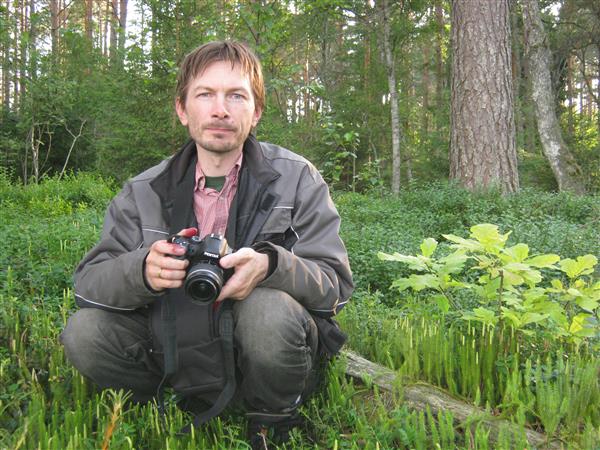 Timo Maran soovitab puuga samastuda.