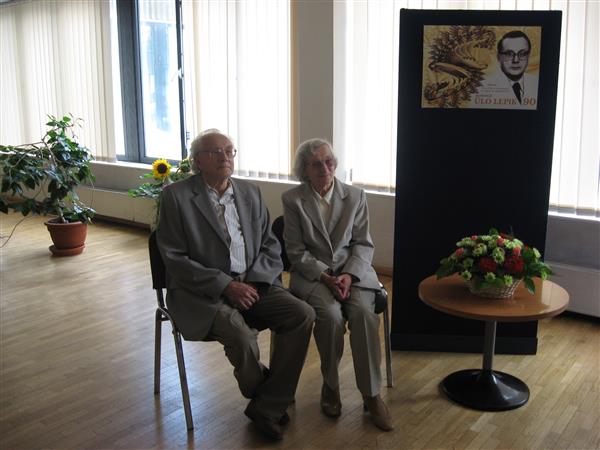 Teadusliku pikaealisuse ja  v&auml;&auml;rikuse kombinatsioon &Uuml;lo Lepik