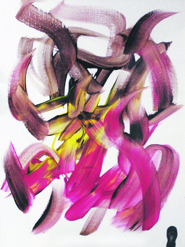 Ahvstraktsed kunstiteosed Cheetalt. Internet 