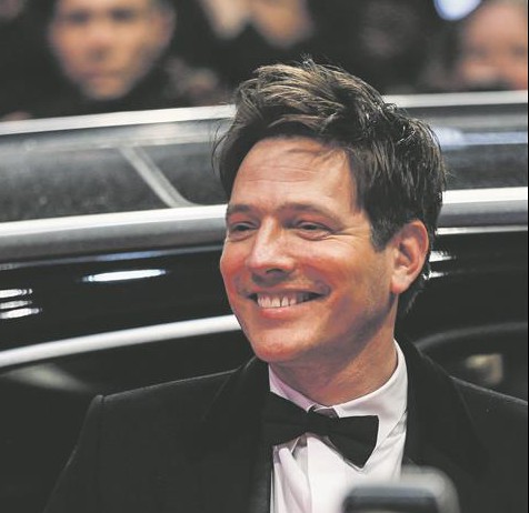 Thomas Vinterberg Berliini filmifestivalil veebruaris 2016.