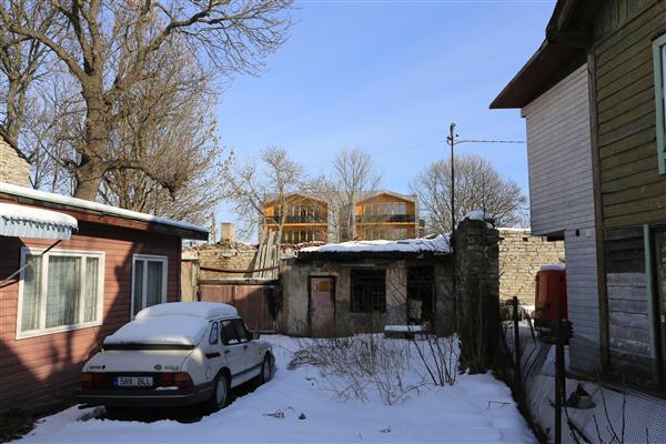 Kas Kalamaja lummus, v&otilde;lu ja v&auml;&auml;rtused j&auml;&auml;vad p&uuml;sima?