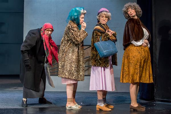 Meie igapäevast absurdi anna meile tänapäev …