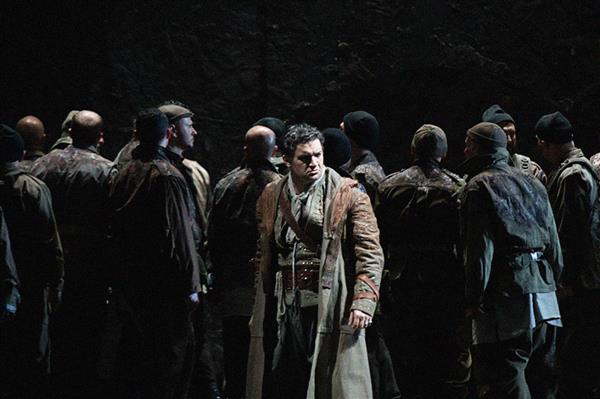 Estonia noor solist Attilana Itaalias