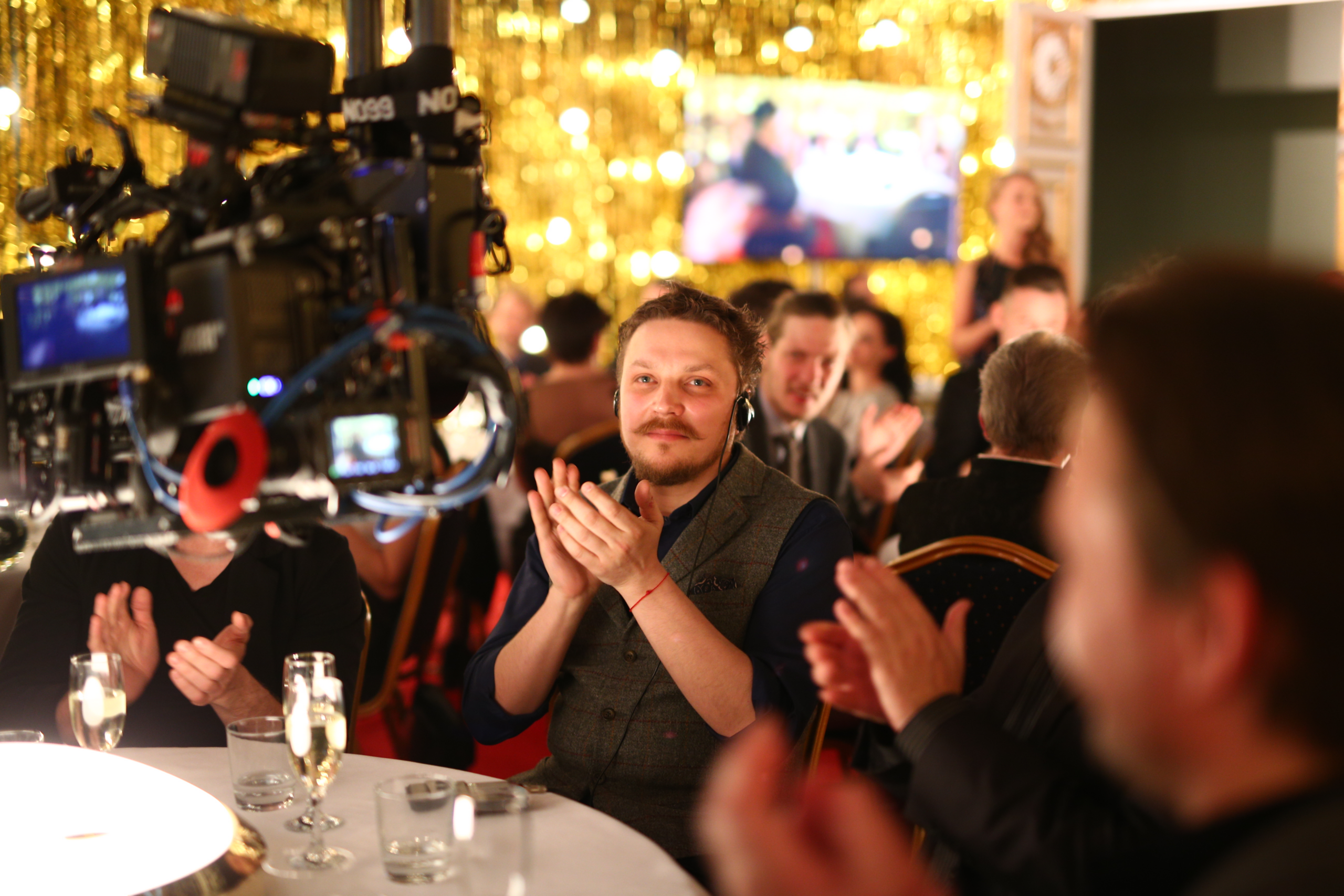 Artjom Garejev: &bdquo;Selleks et lavastajal tekiks oma k&auml;ekiri, tuleb palju &bdquo;kirjutada&ldquo;&ldquo;