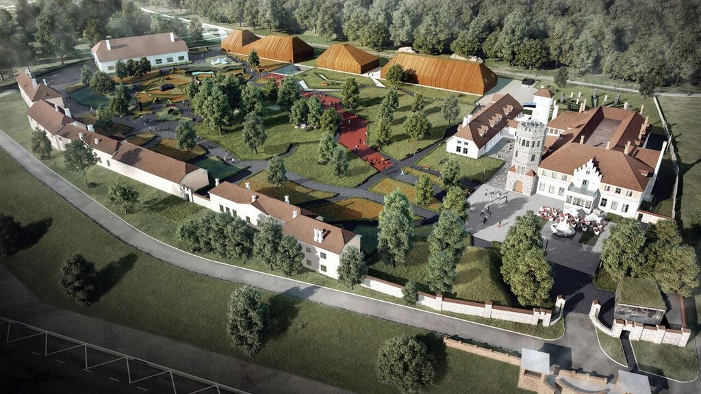 Eesti Ajaloomuuseum kuulutas välja kunstiteoste konkursi Maarjamäe pargi alale