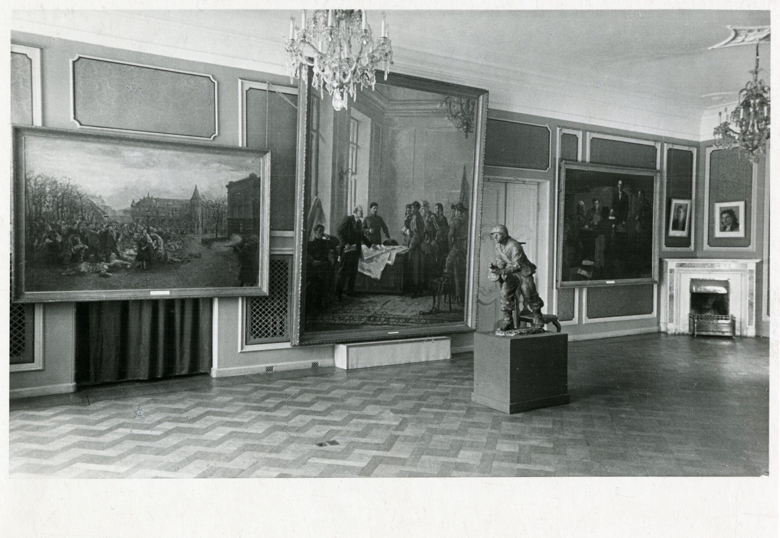 Pintsliga jutustatud ajalugu