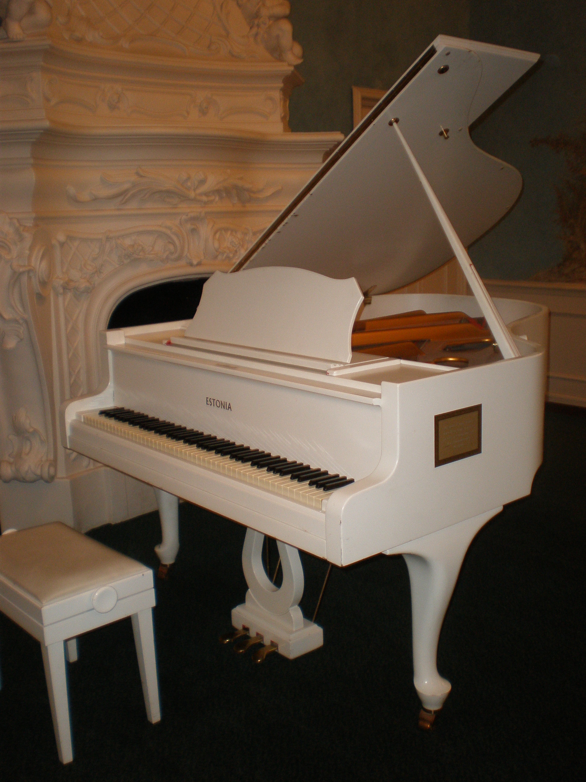 Klaveripäev Luunjas