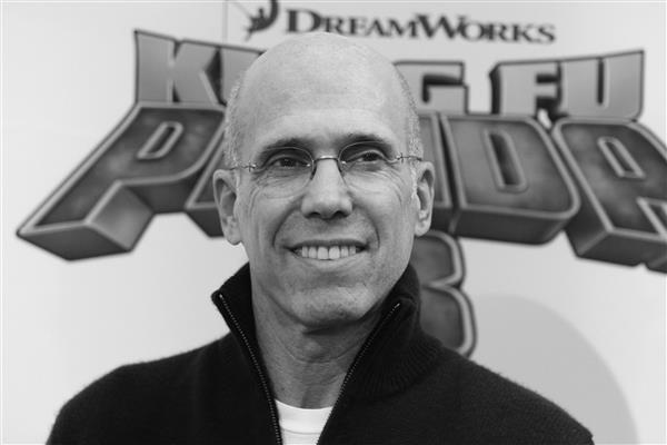Jeffrey Katzenberg on paljude sõnul üks viimastest tõelistest Hollywoodi mogulitest.