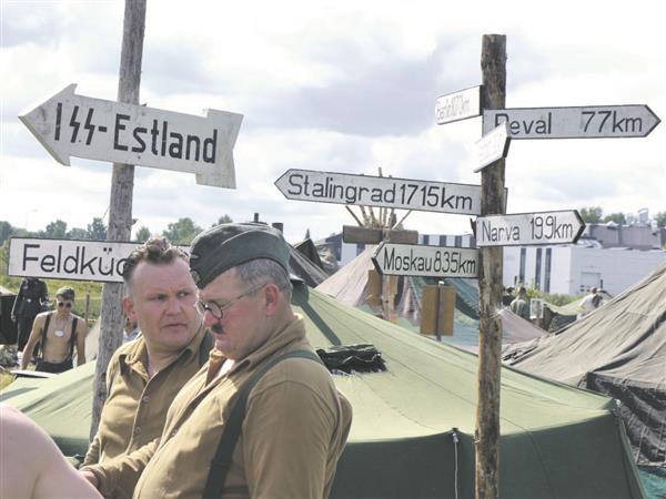 Kas mälu- või mängusõdurid?