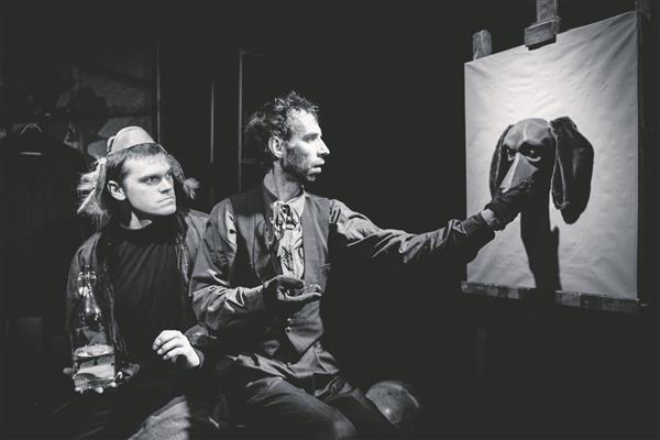 Kui loomad on lahti ehk Hirmu(s) plahvatus