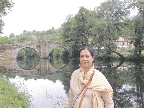 Kõndides läbi tule