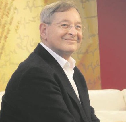 Péter Nádas. Lesekreis / Wikimedia Commons