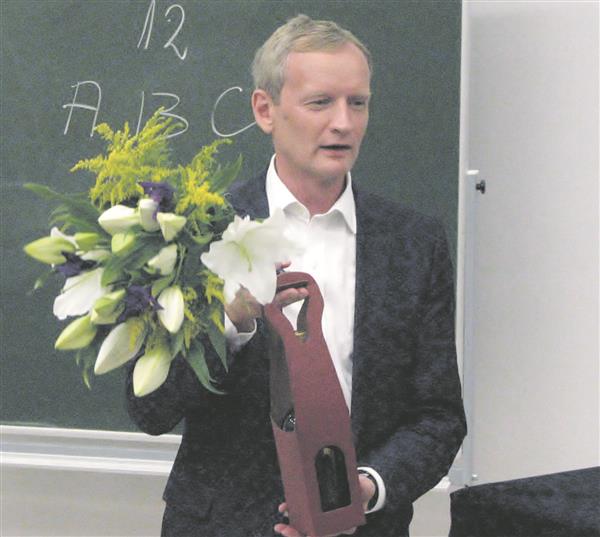 Ülikooli arengu võti